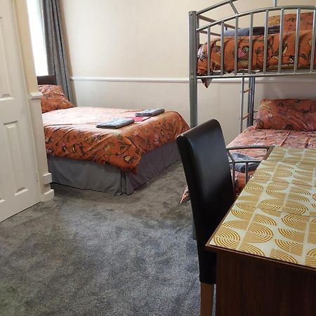 Bianca Guesthouse Blackpool Exteriör bild