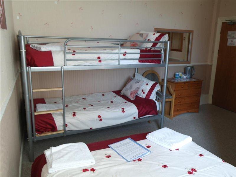 Bianca Guesthouse Blackpool Exteriör bild