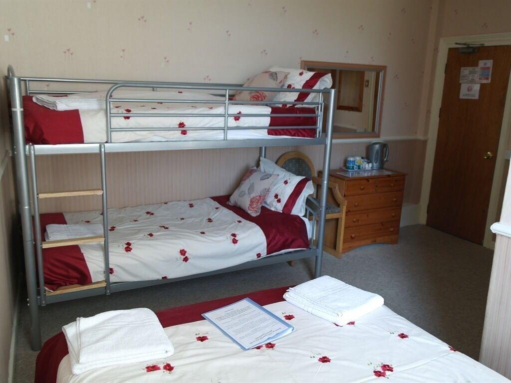 Bianca Guesthouse Blackpool Exteriör bild