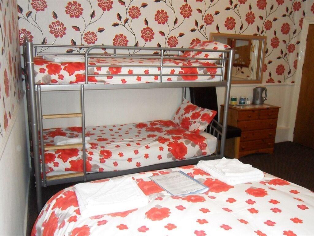 Bianca Guesthouse Blackpool Exteriör bild