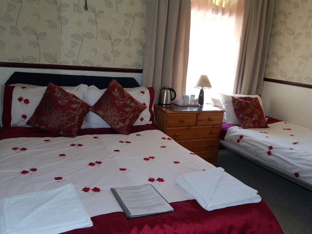 Bianca Guesthouse Blackpool Exteriör bild