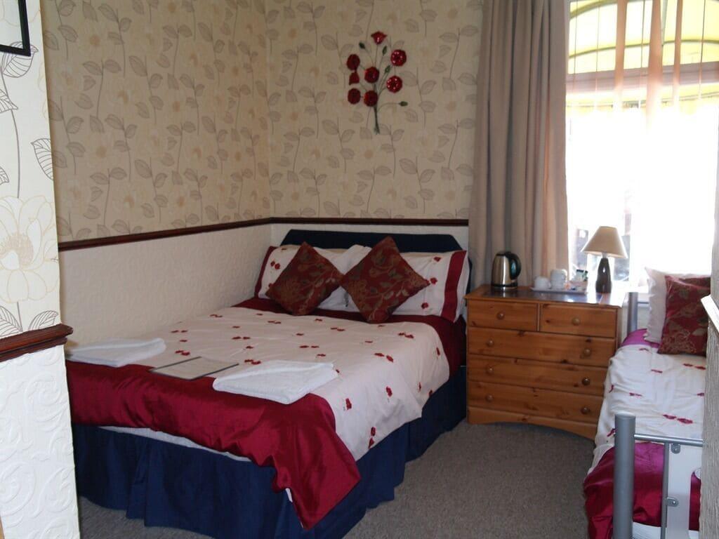 Bianca Guesthouse Blackpool Exteriör bild