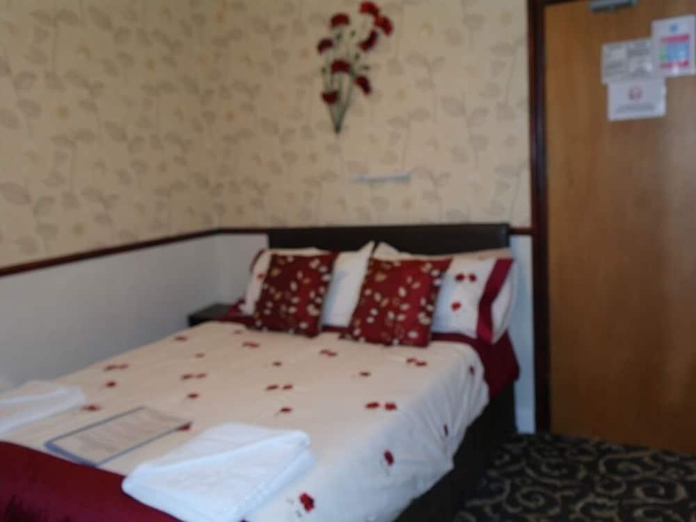 Bianca Guesthouse Blackpool Exteriör bild
