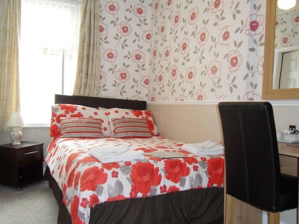 Bianca Guesthouse Blackpool Exteriör bild