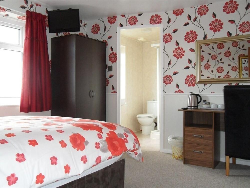 Bianca Guesthouse Blackpool Exteriör bild