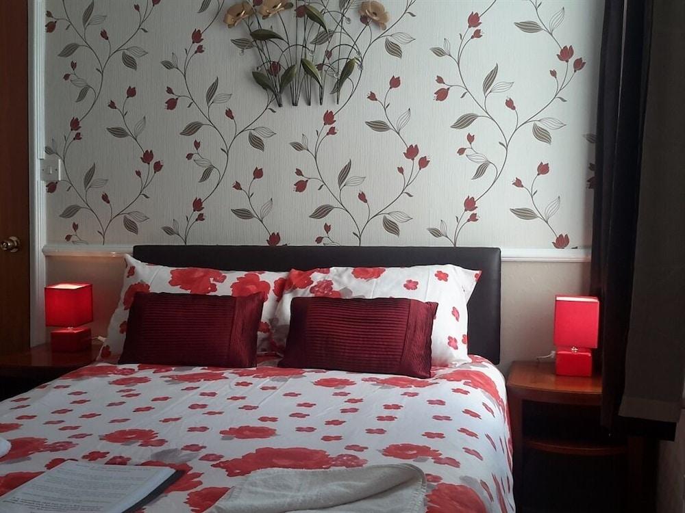 Bianca Guesthouse Blackpool Exteriör bild