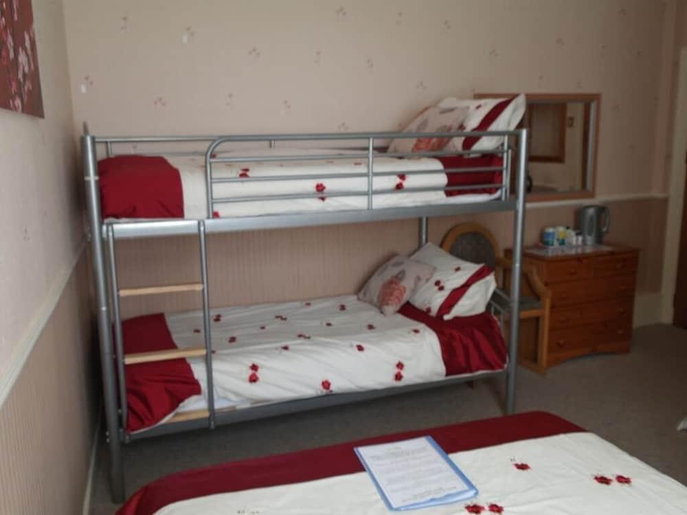 Bianca Guesthouse Blackpool Exteriör bild