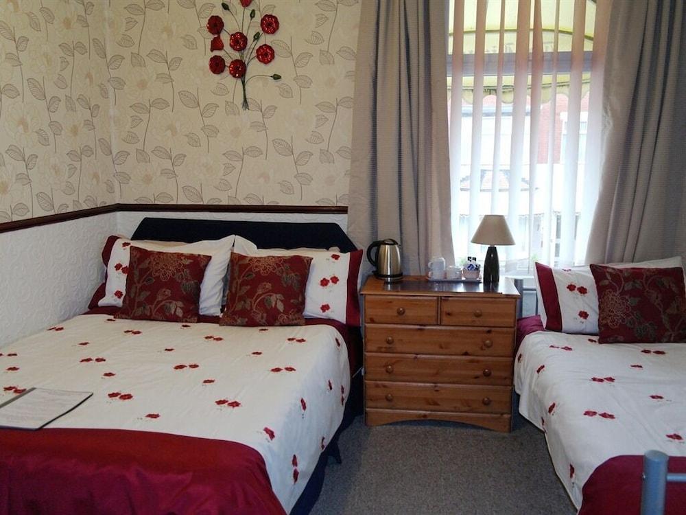 Bianca Guesthouse Blackpool Exteriör bild