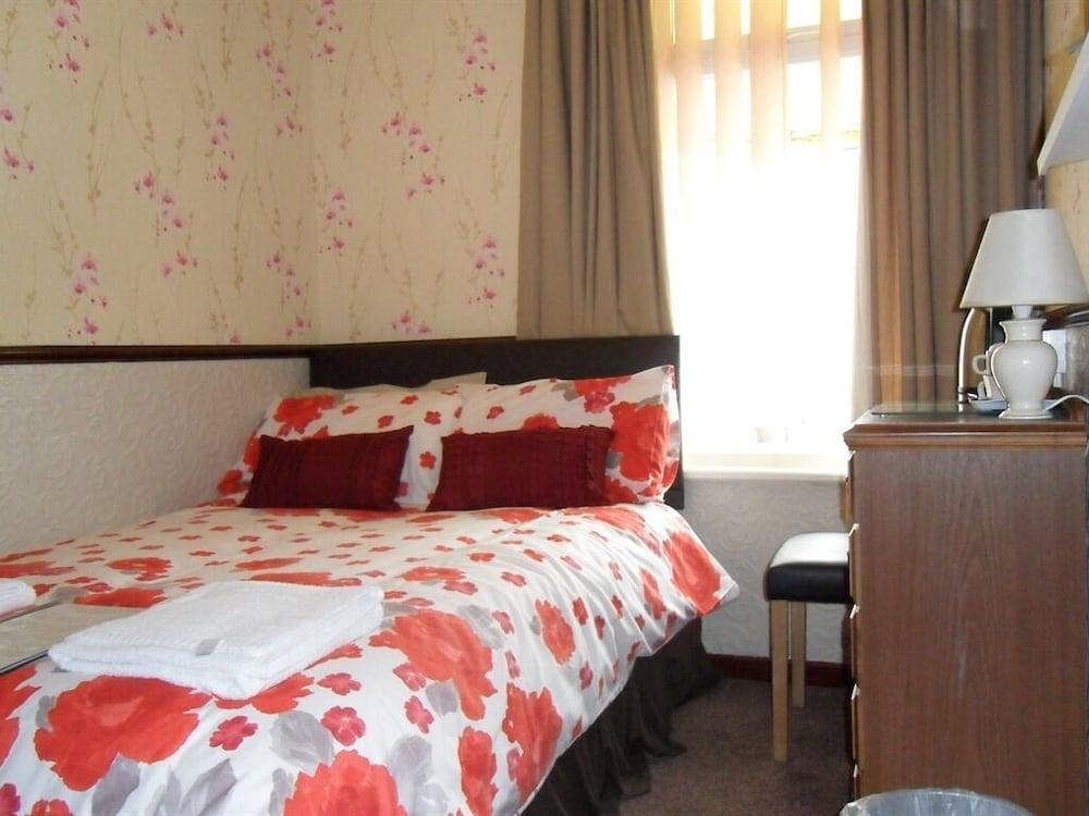 Bianca Guesthouse Blackpool Exteriör bild