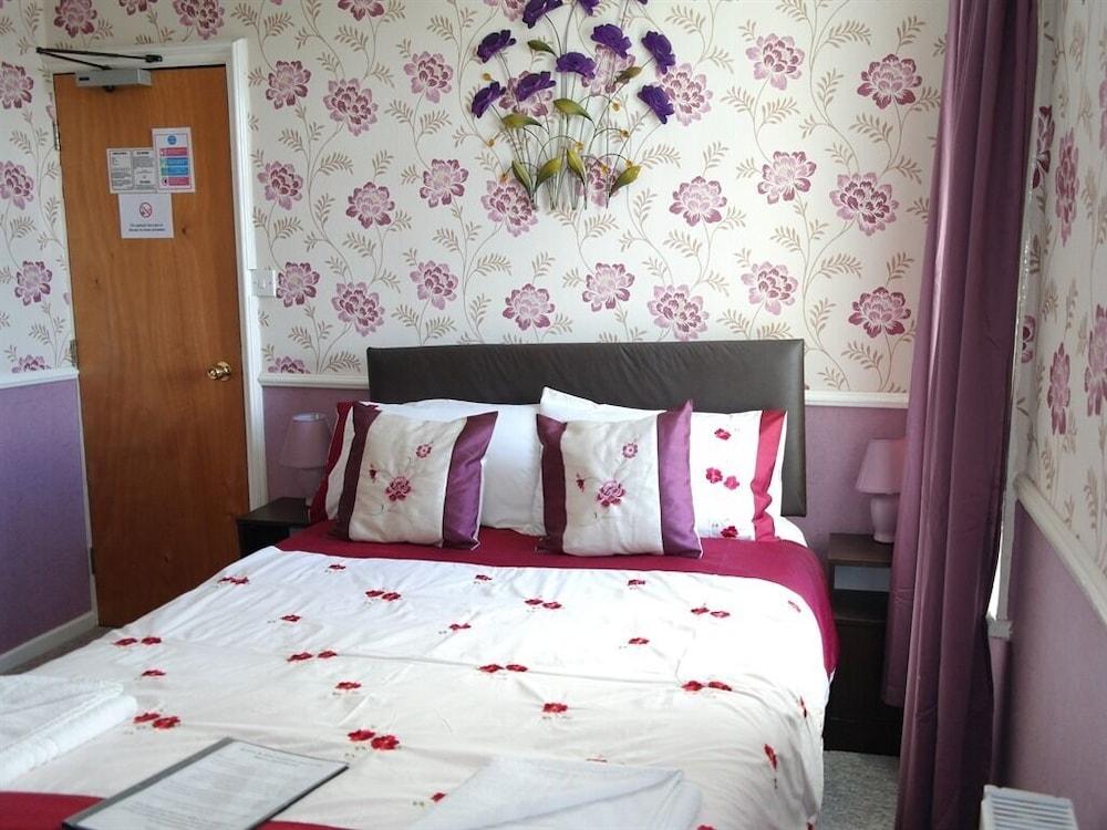 Bianca Guesthouse Blackpool Exteriör bild