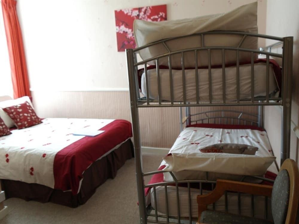 Bianca Guesthouse Blackpool Exteriör bild