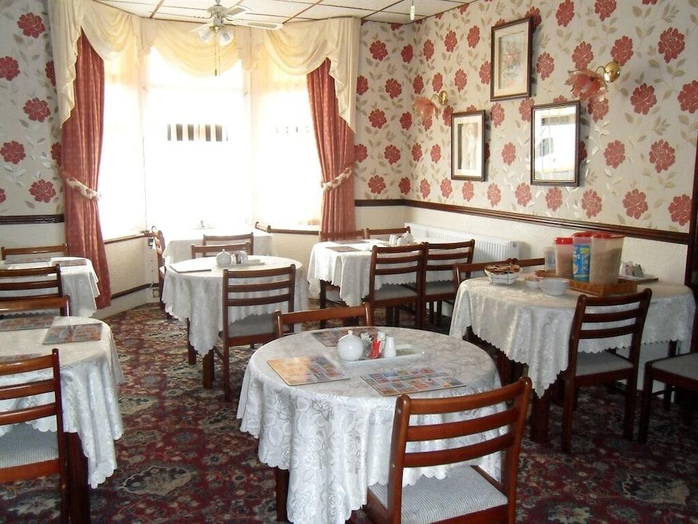 Bianca Guesthouse Blackpool Exteriör bild