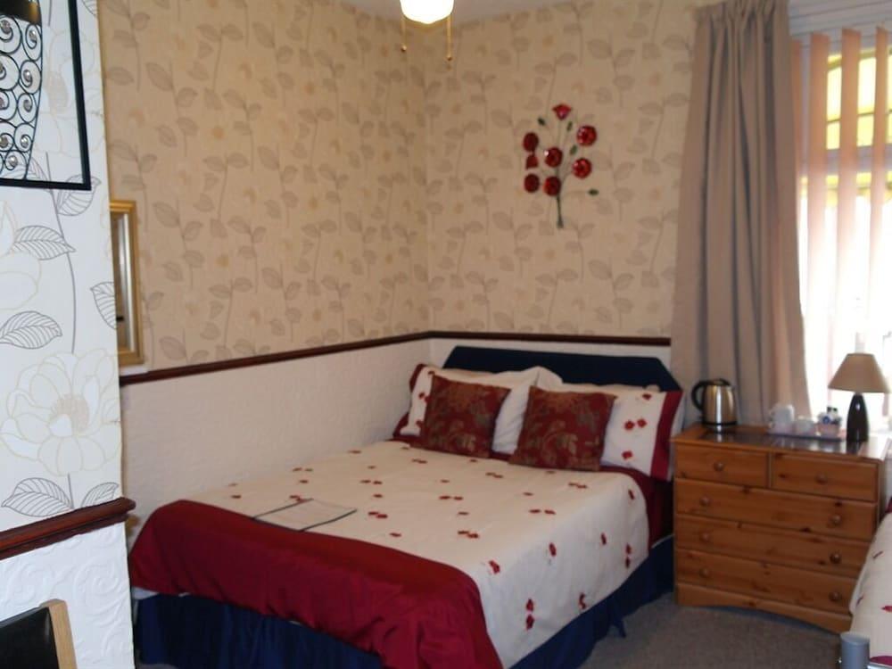 Bianca Guesthouse Blackpool Exteriör bild