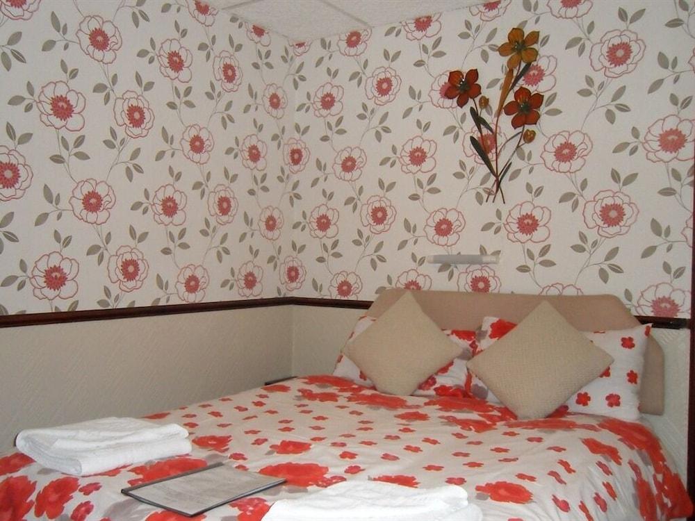 Bianca Guesthouse Blackpool Exteriör bild