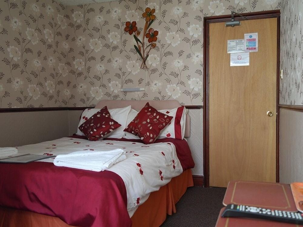 Bianca Guesthouse Blackpool Exteriör bild