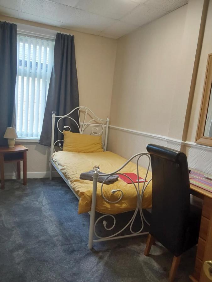Bianca Guesthouse Blackpool Exteriör bild
