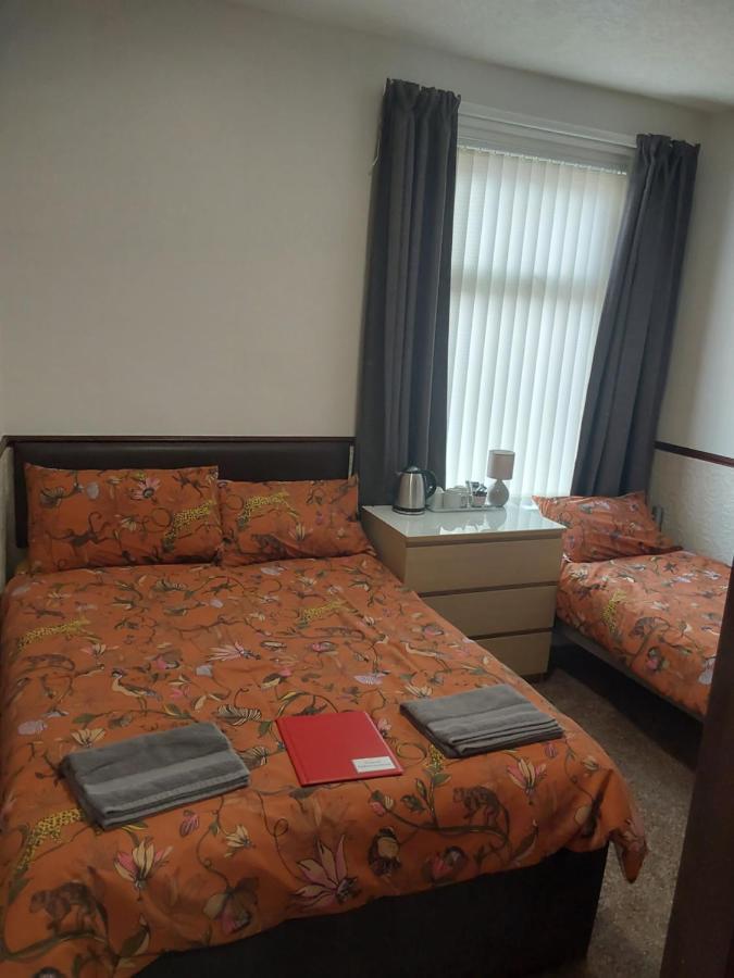 Bianca Guesthouse Blackpool Exteriör bild