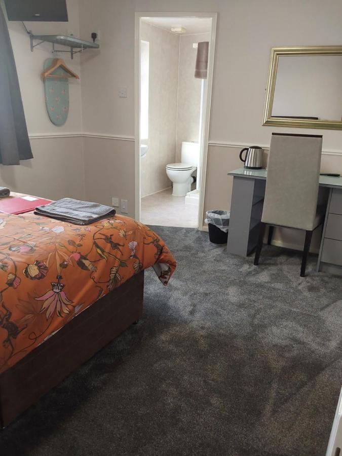 Bianca Guesthouse Blackpool Exteriör bild