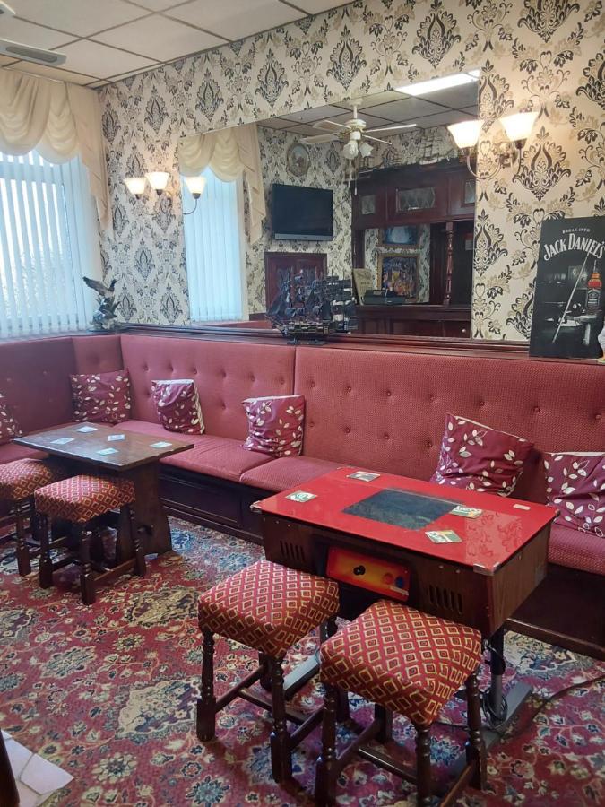Bianca Guesthouse Blackpool Exteriör bild