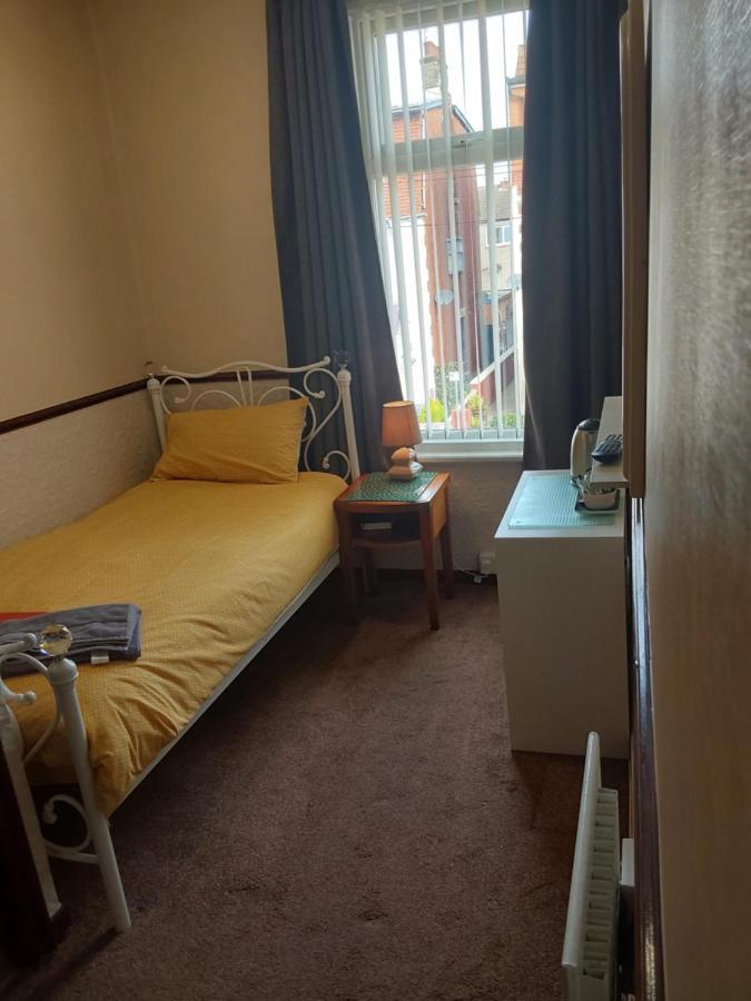 Bianca Guesthouse Blackpool Exteriör bild