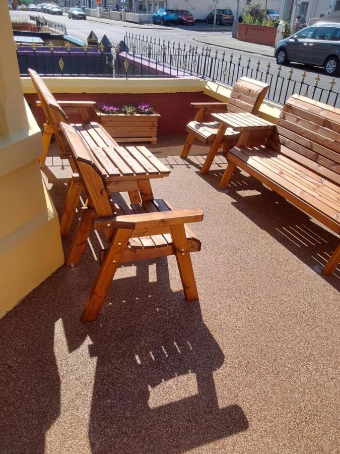 Bianca Guesthouse Blackpool Exteriör bild