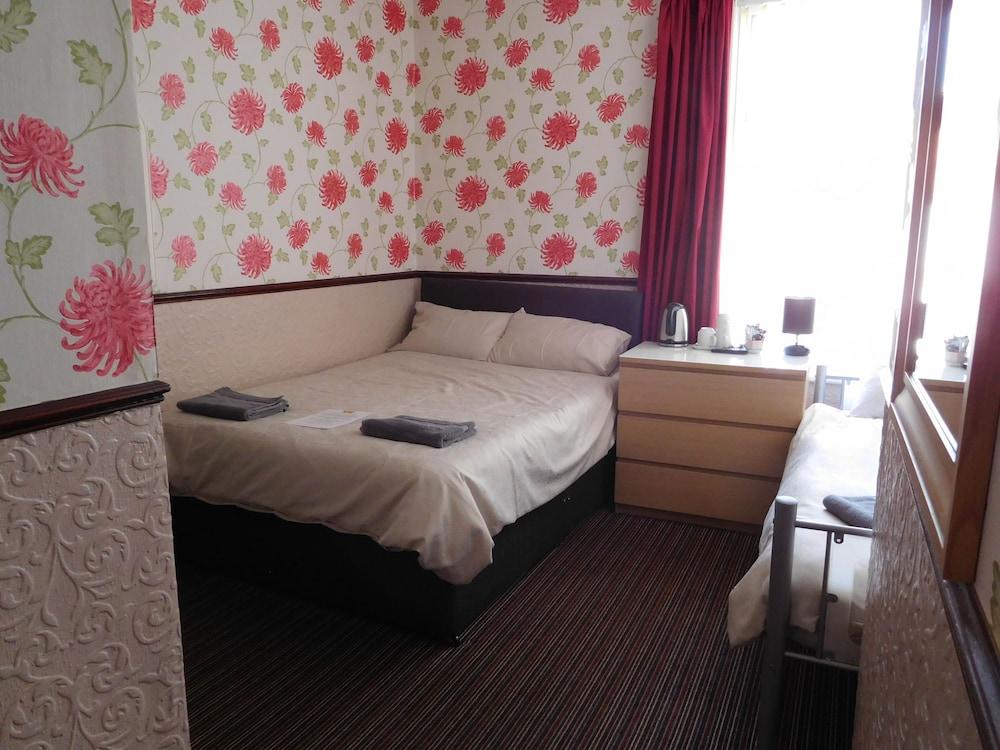 Bianca Guesthouse Blackpool Exteriör bild