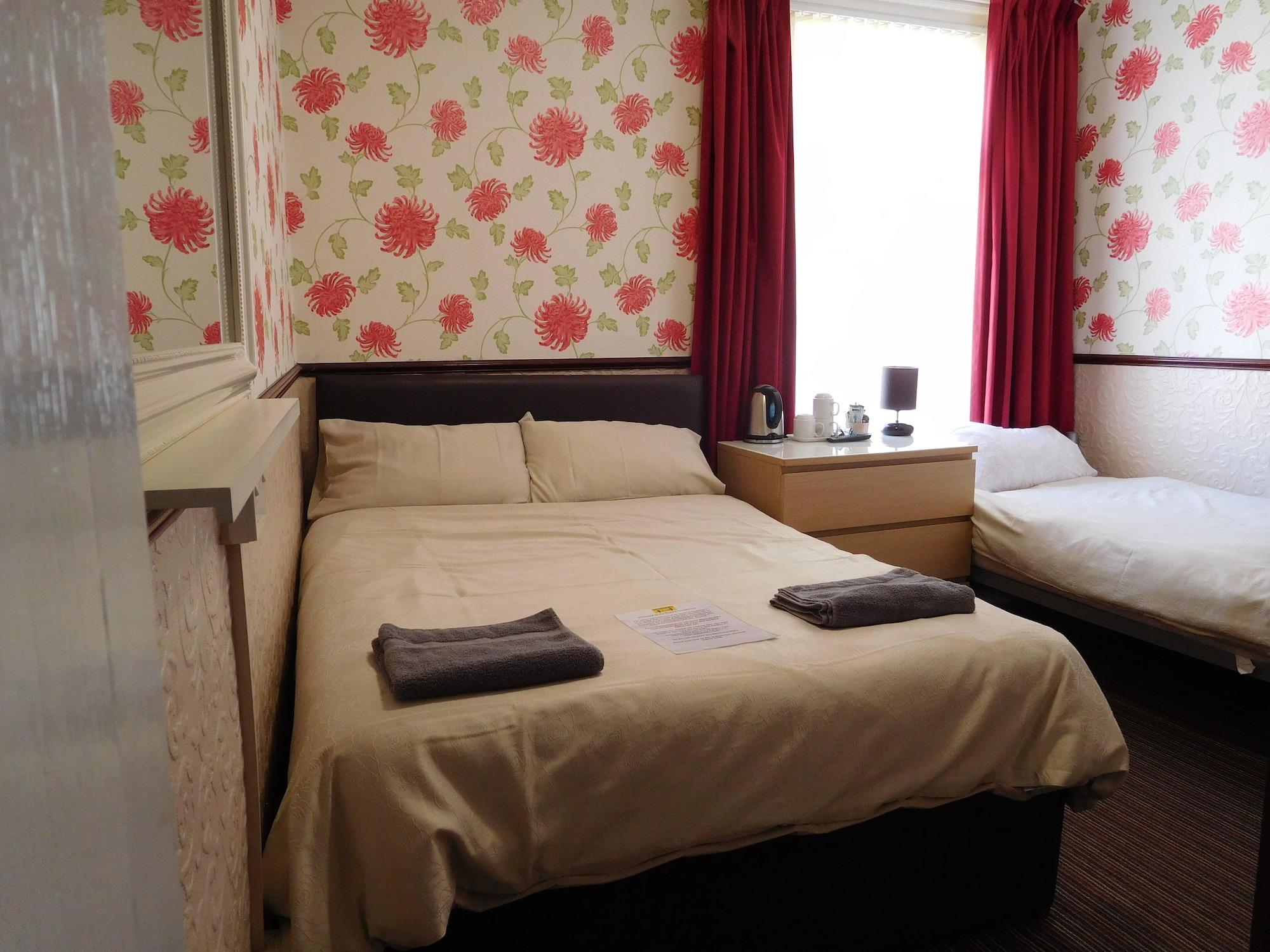 Bianca Guesthouse Blackpool Exteriör bild