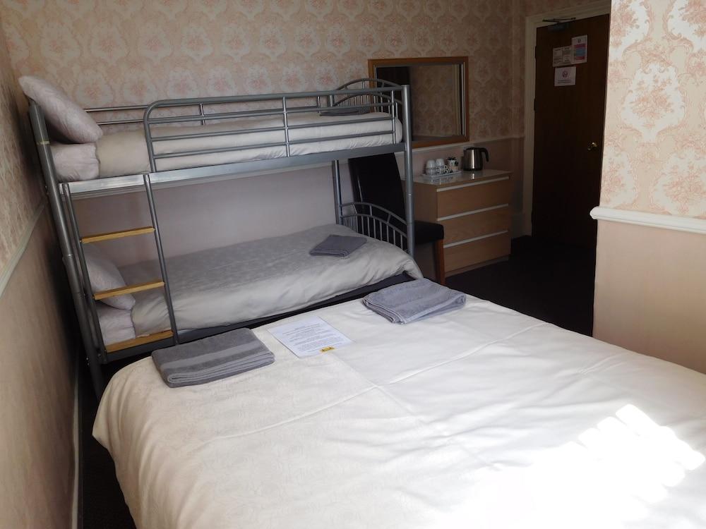 Bianca Guesthouse Blackpool Exteriör bild
