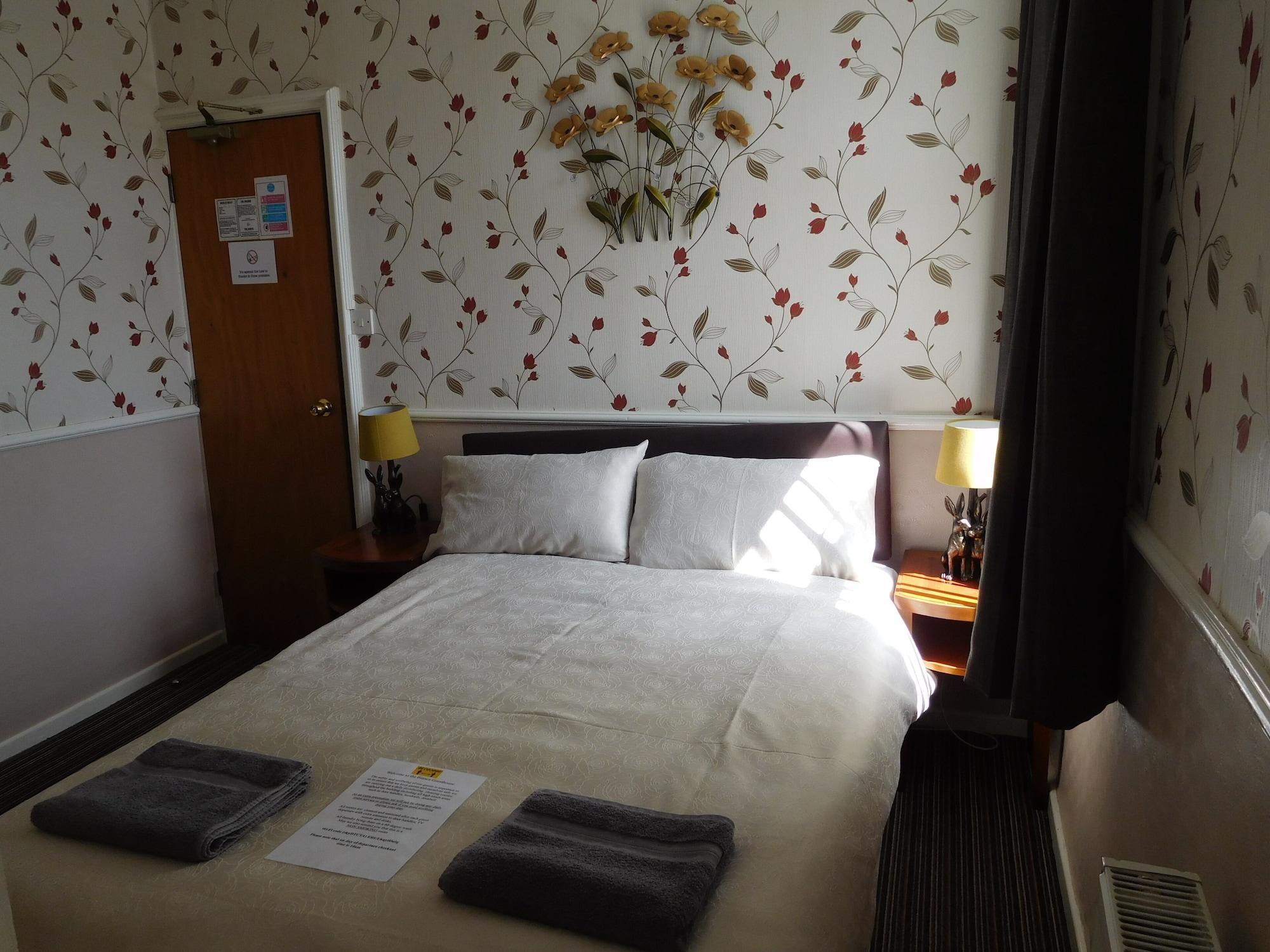 Bianca Guesthouse Blackpool Exteriör bild