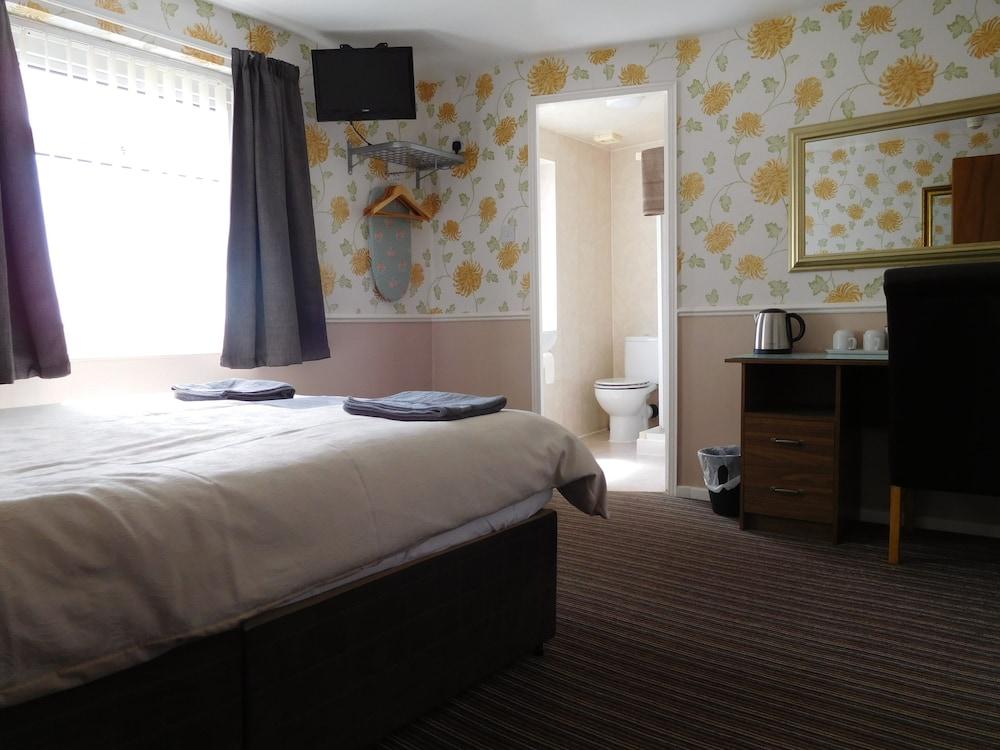 Bianca Guesthouse Blackpool Exteriör bild