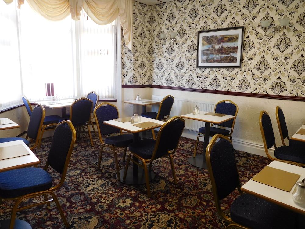 Bianca Guesthouse Blackpool Exteriör bild