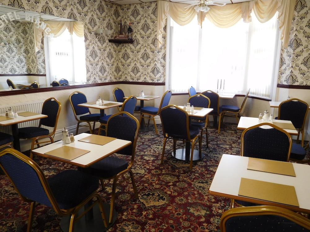 Bianca Guesthouse Blackpool Exteriör bild