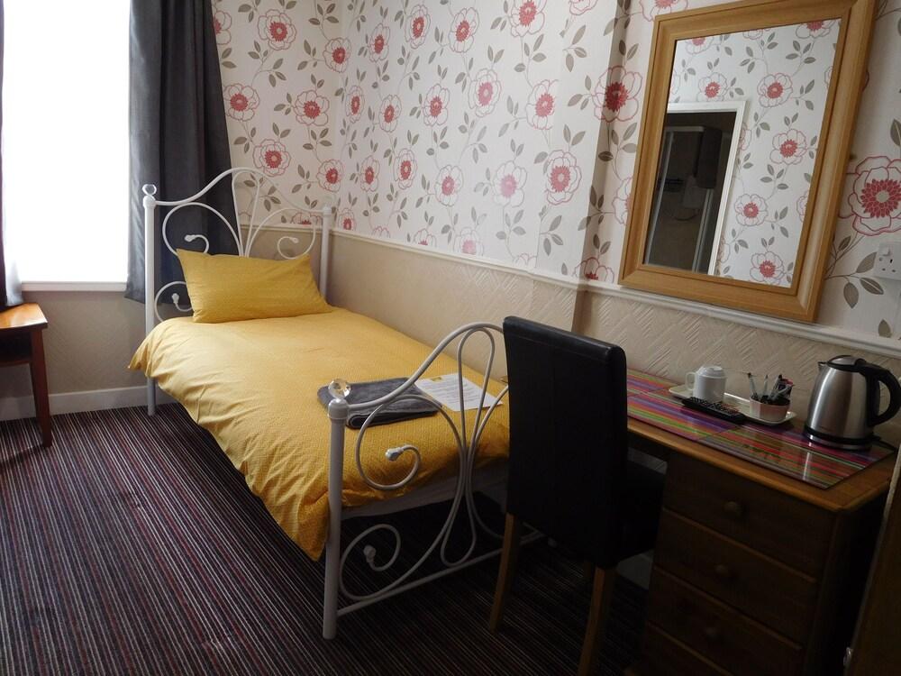 Bianca Guesthouse Blackpool Exteriör bild