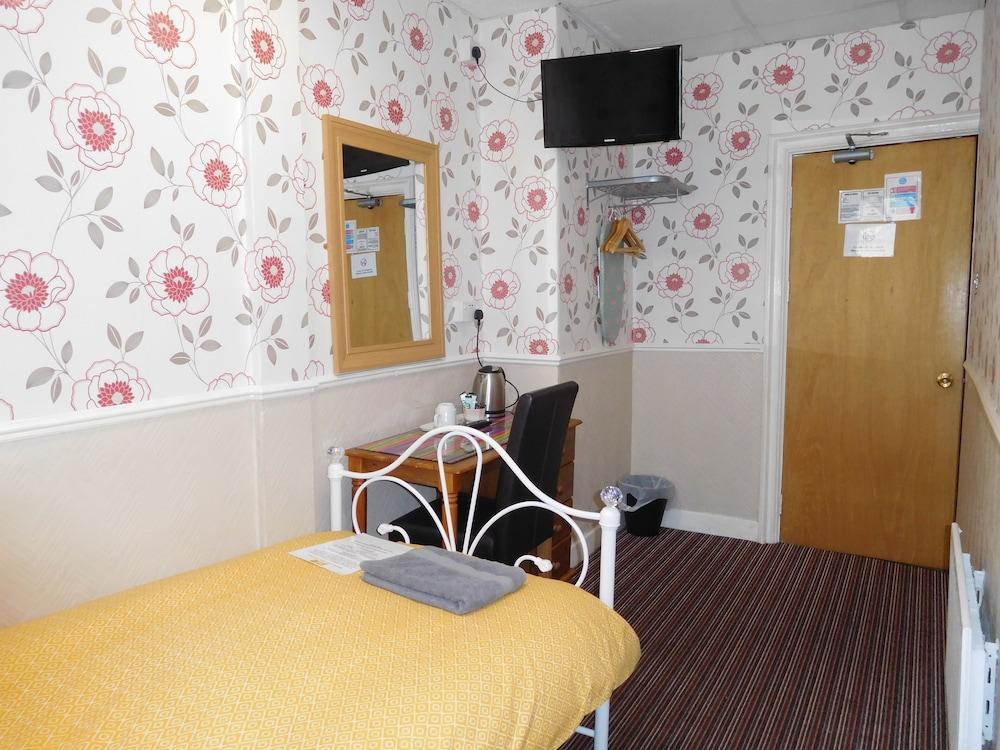 Bianca Guesthouse Blackpool Exteriör bild