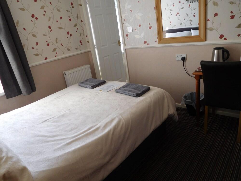 Bianca Guesthouse Blackpool Exteriör bild