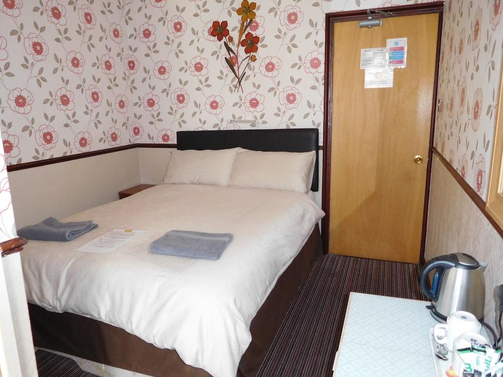 Bianca Guesthouse Blackpool Exteriör bild