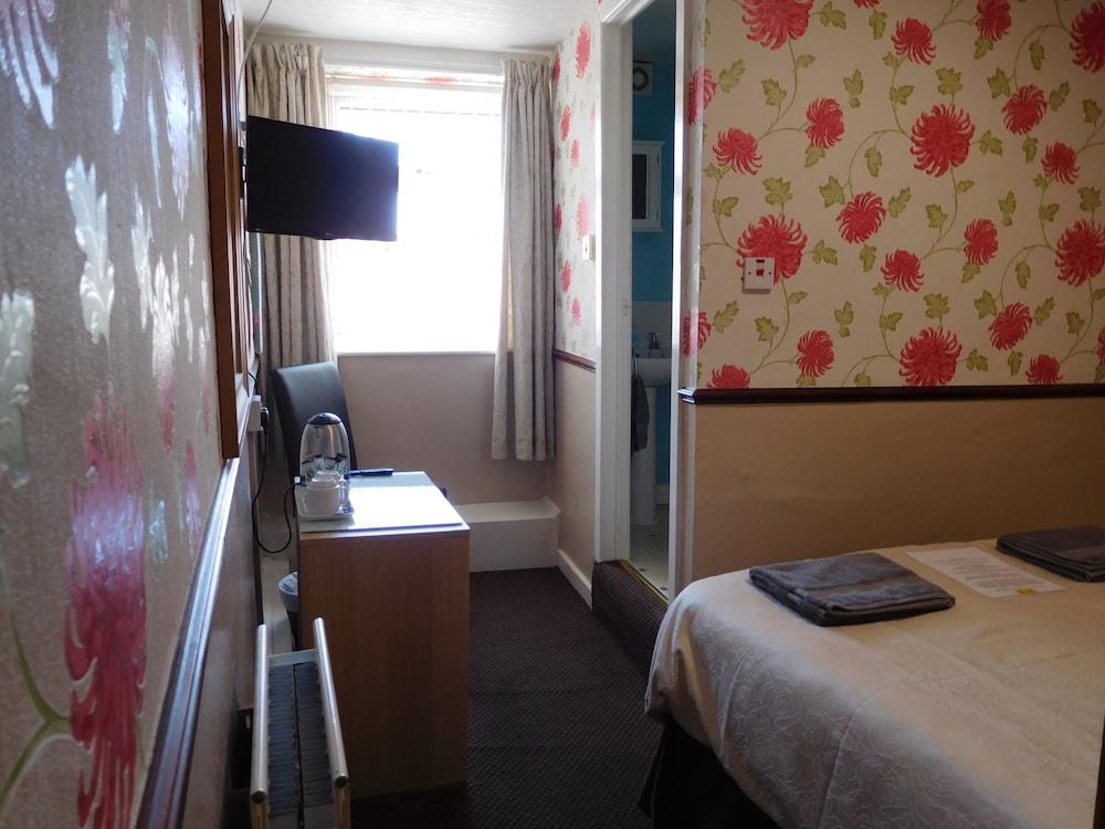 Bianca Guesthouse Blackpool Exteriör bild