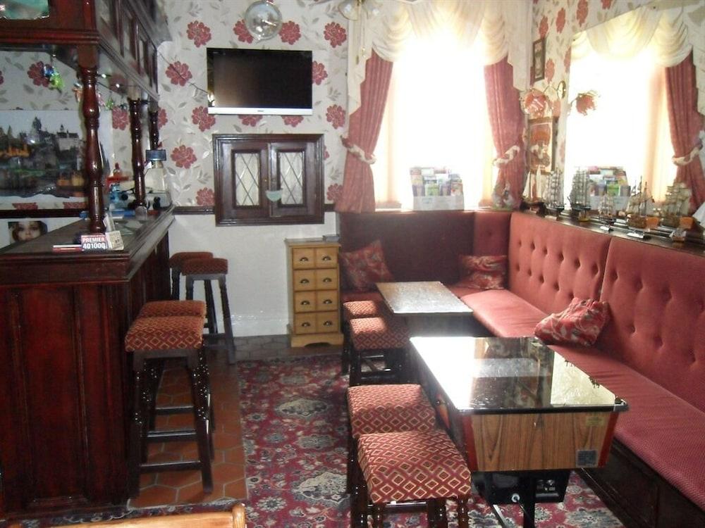 Bianca Guesthouse Blackpool Exteriör bild