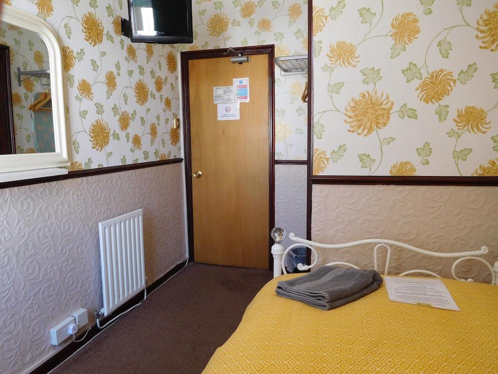 Bianca Guesthouse Blackpool Exteriör bild