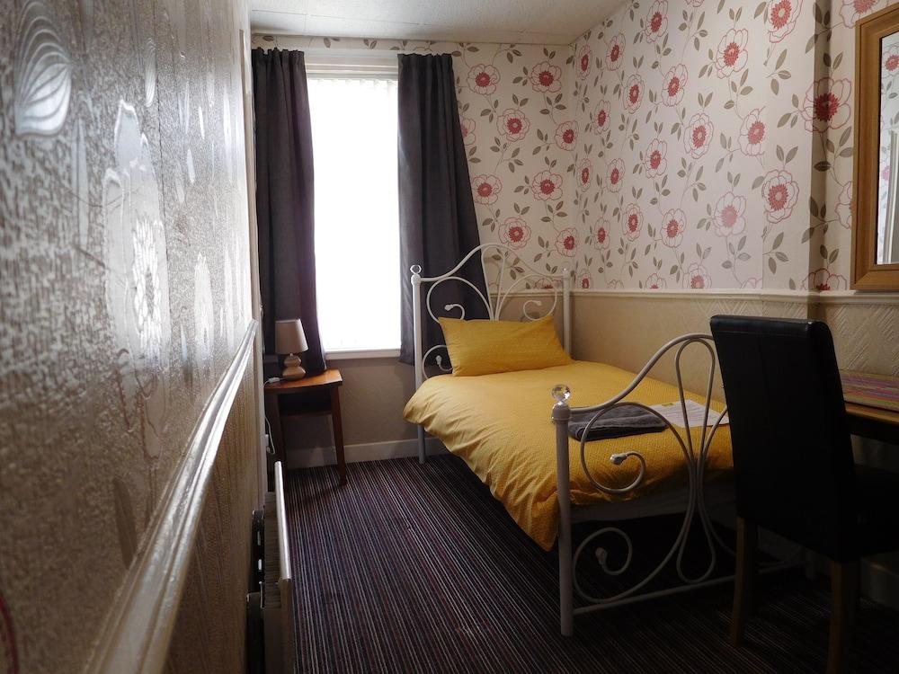 Bianca Guesthouse Blackpool Exteriör bild