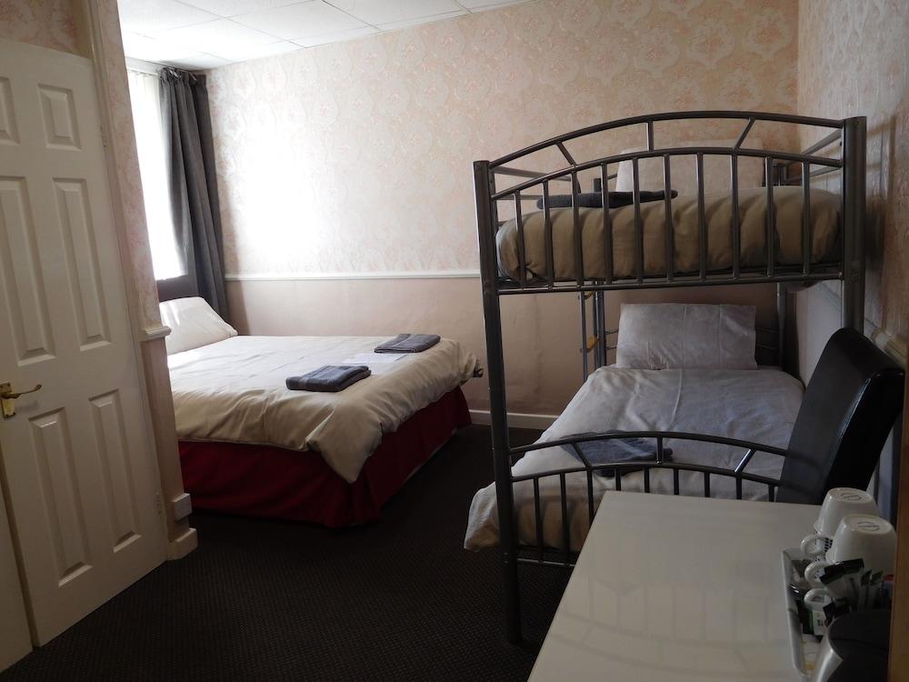 Bianca Guesthouse Blackpool Exteriör bild