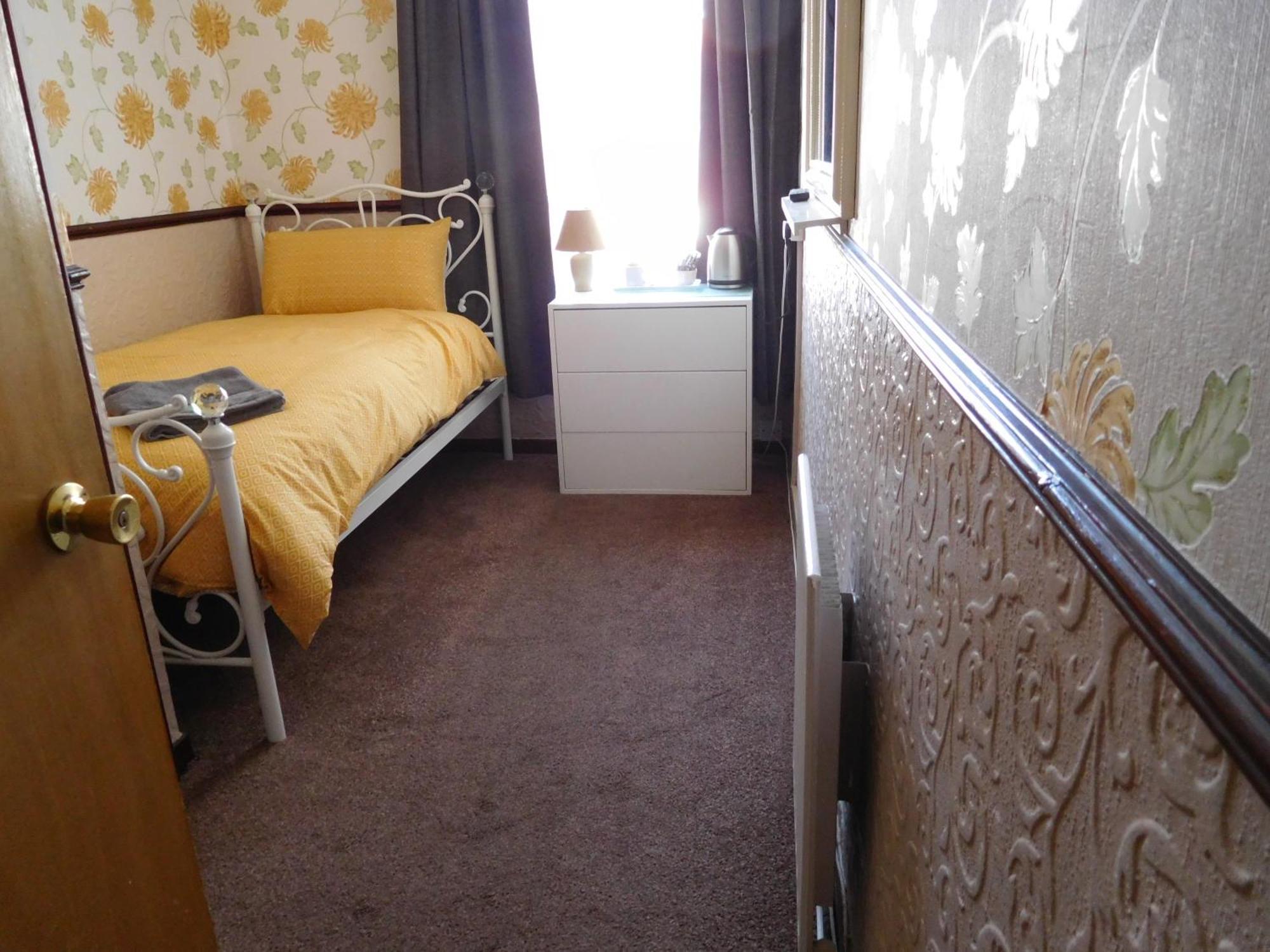 Bianca Guesthouse Blackpool Exteriör bild
