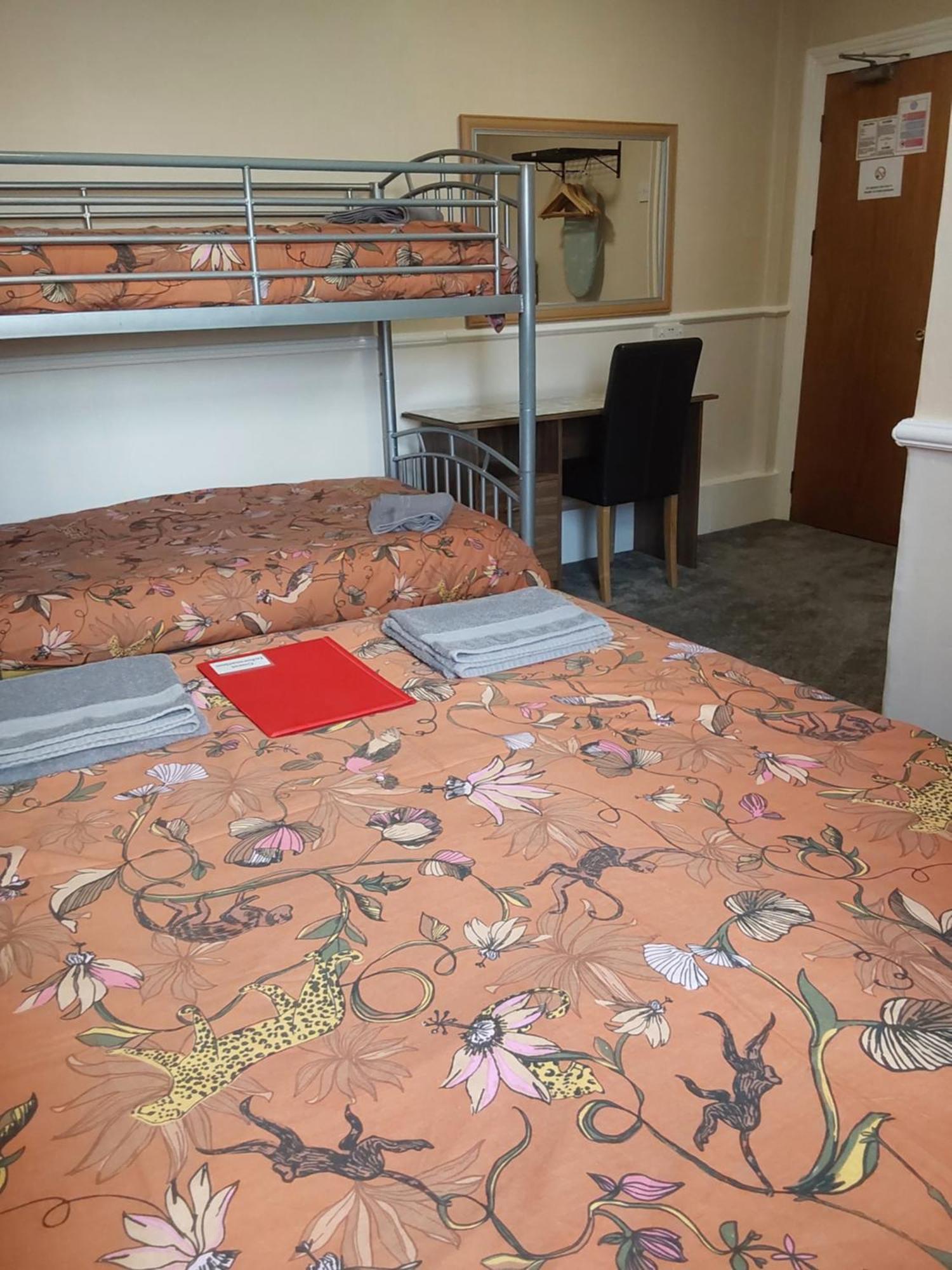 Bianca Guesthouse Blackpool Exteriör bild