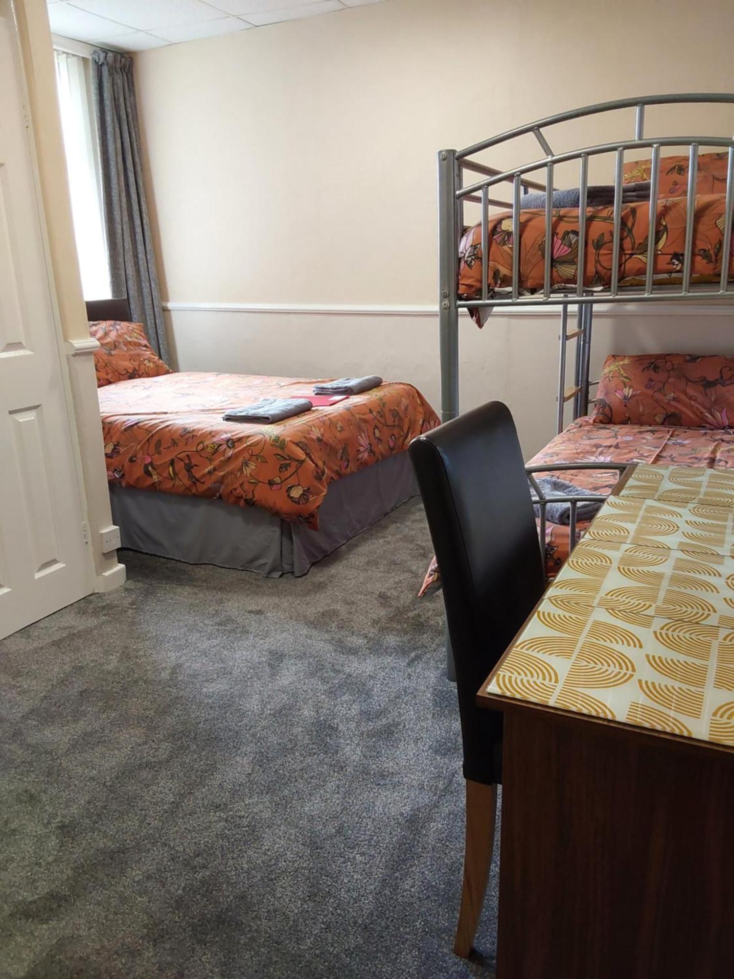 Bianca Guesthouse Blackpool Exteriör bild