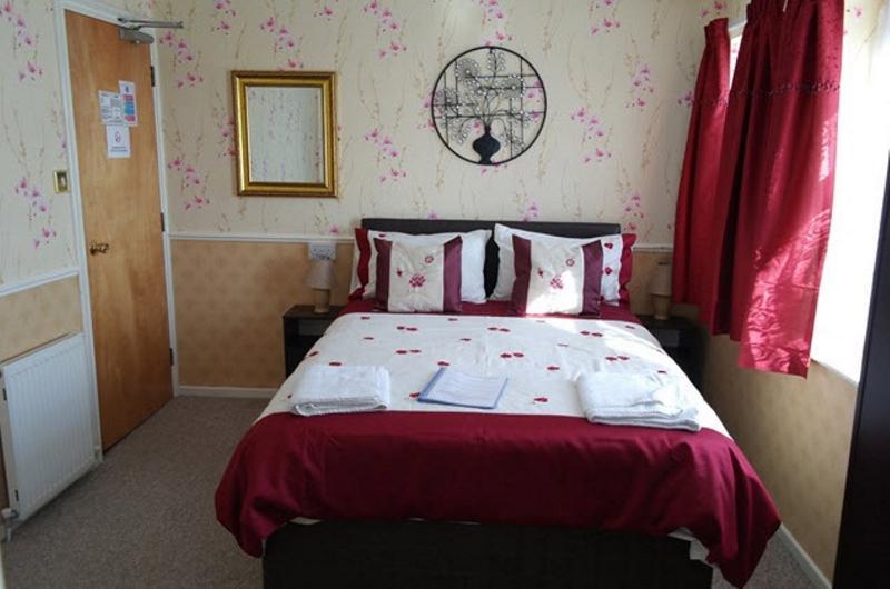 Bianca Guesthouse Blackpool Exteriör bild