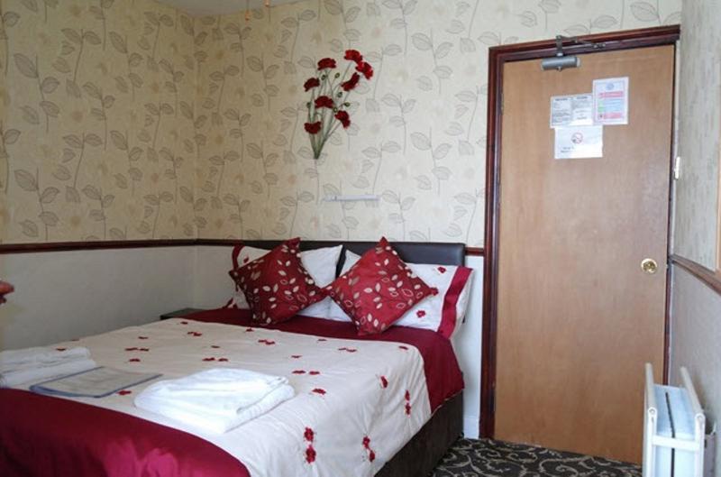 Bianca Guesthouse Blackpool Exteriör bild