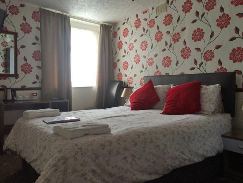 Bianca Guesthouse Blackpool Exteriör bild