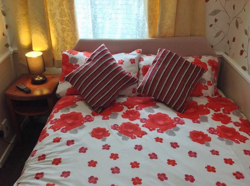 Bianca Guesthouse Blackpool Exteriör bild