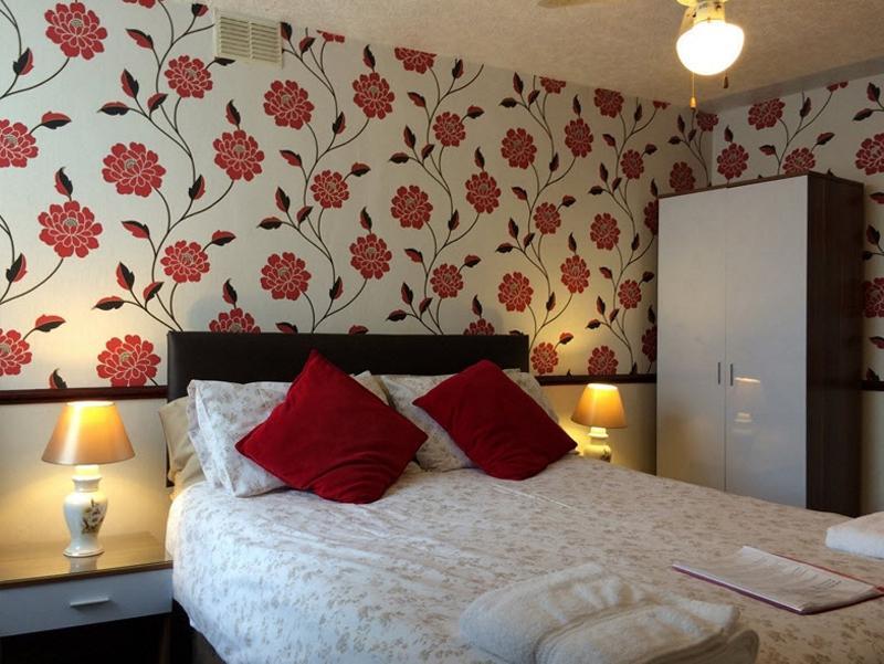 Bianca Guesthouse Blackpool Exteriör bild