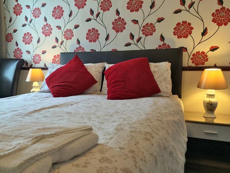Bianca Guesthouse Blackpool Exteriör bild